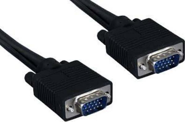 S-LINK SLX-VGA10 10metre Vga Erkek  Vga Erkek Görüntü Kablosu - Image 1