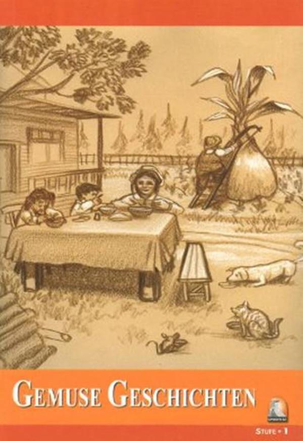 Gemuse Geschichten - Kapadokya Yayınları - Image 1