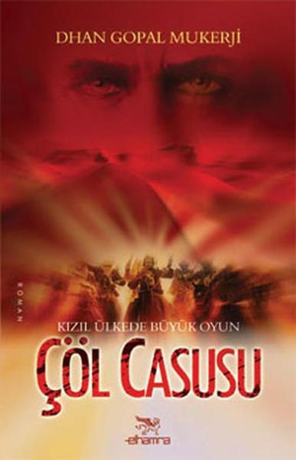 Çöl Casusu - Elhamra - Image 1