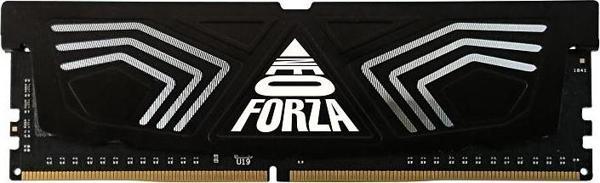 NEOFORZA 32GB DDR4 3200MHZ CL17 PC RAM BLACK FAYE NMUD432F82-3200DB11 - Image 1