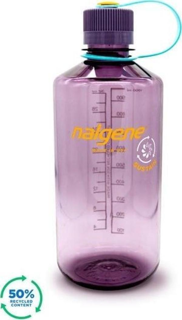 Nalgene 32oz NM Aubergine Sustain Tritan Suluk - Image 1