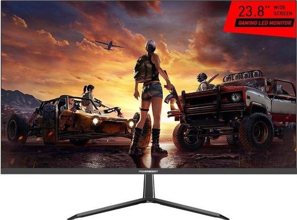 POWERBOOST 23.8" LED M2390VH 1MS 75HZ HDMI Oyuncu Monitörü 1920x1080 - Image 1
