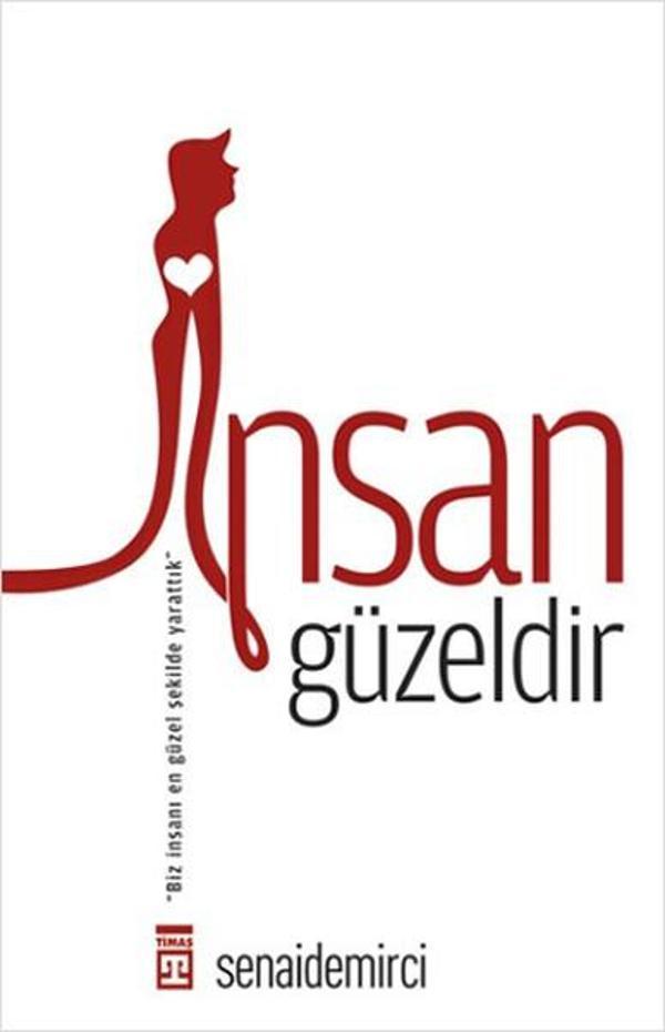 Timaş Yayınları İnsan Güzeldir - Timaş Yayınları - Image 1
