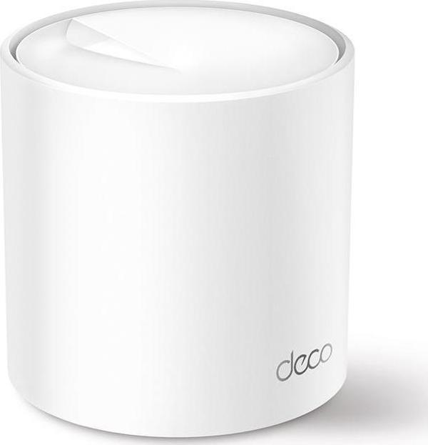 TP-Link Deco X50 3000 Mbps 1'li Router - Image 1
