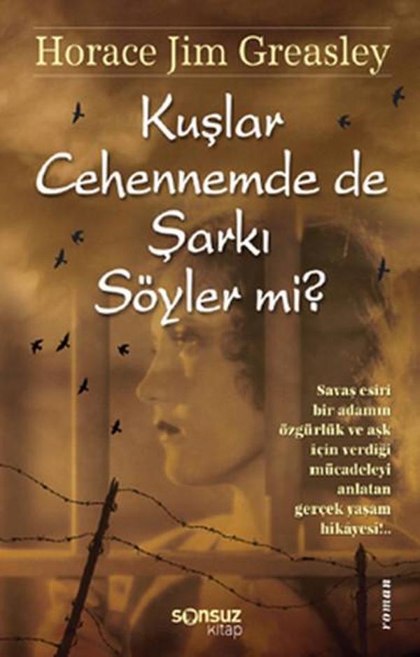 Kuşlar Cehennemde De Şarkı Söyler mi? - Sonsuz Kitap - Image 1