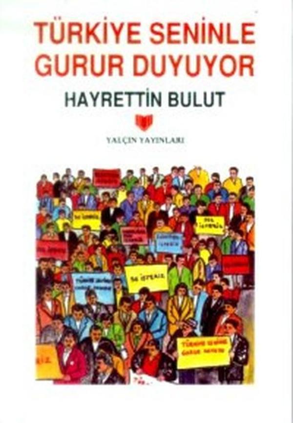 Türkiye Seninle Gurur Duyuyor - Yalçın Yayınları - Image 1