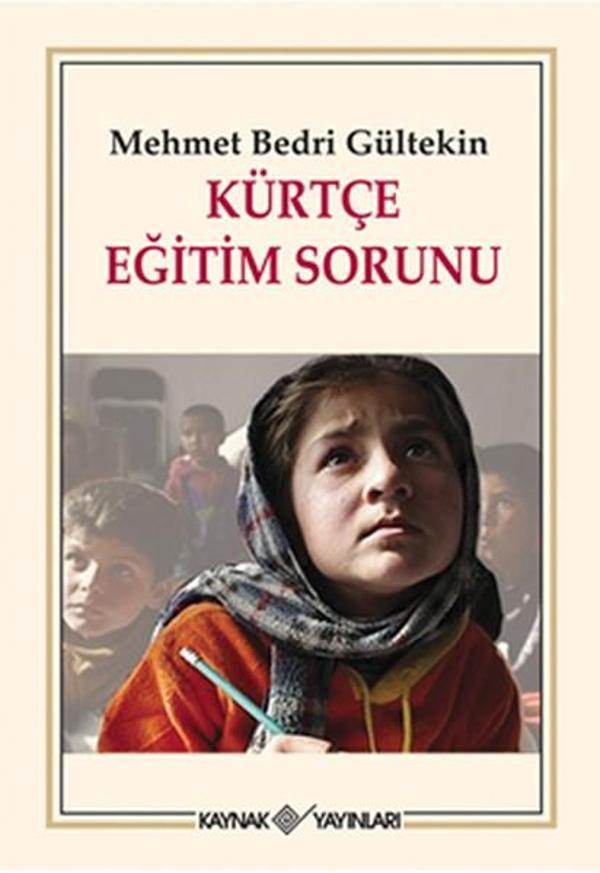 Kürtçe Eğitim Sorunu - Kaynak Yayınları - Image 1