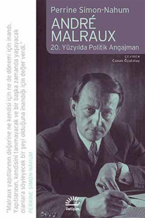 İletişim Yayınları Andre Malraux - İletişim Yayınları - Image 1