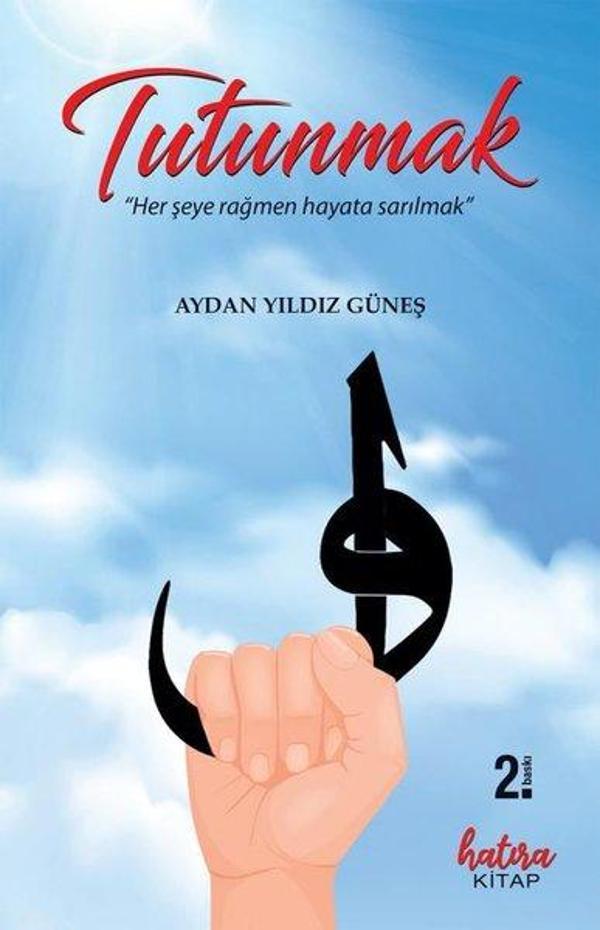 Tutunmak - Hatıra Kitap - Image 1