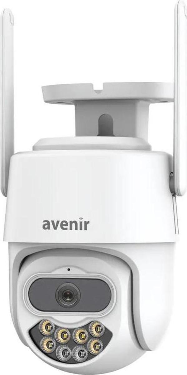 AVENiR 2MP AV-S305 Hareketli Wifi Akıllı Kamera - Image 1