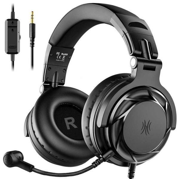 ProGD Mikrofonlu Gaming Headset Kulaklık - Image 1