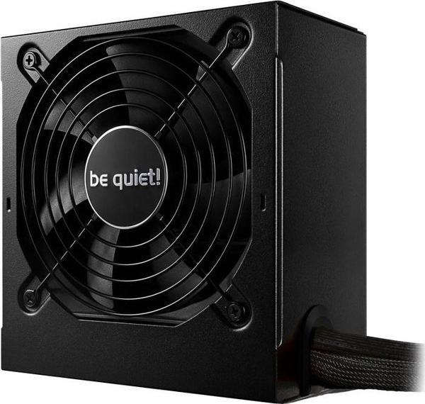 Be Quiet! 550w 80+ Bronze System Power 10 BN327 Power Supply - Image 1