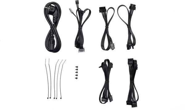 Be Quiet! BN297 Pure Power 11 500w 80+ Gold Yarı Modüler Güç Kaynağı - Image 1