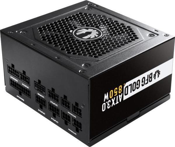 BITFENIX 850W 80+ GOLD BP-BGA850UMAG-9R PCIe5.0 Tam Modüler Power Supply - Image 1