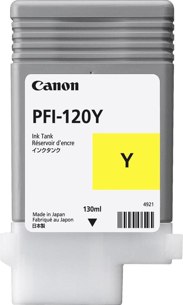 CANON 2886C001 INK TANK PFI-120 CYAN - Image 1