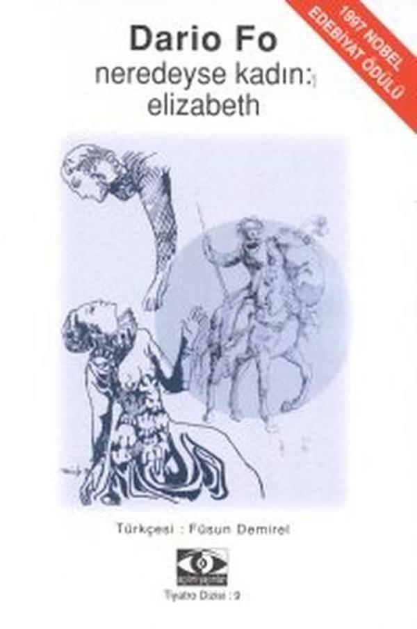 Neredeyse Kadın: Elizabeth - Açılım Yayınları - Image 1