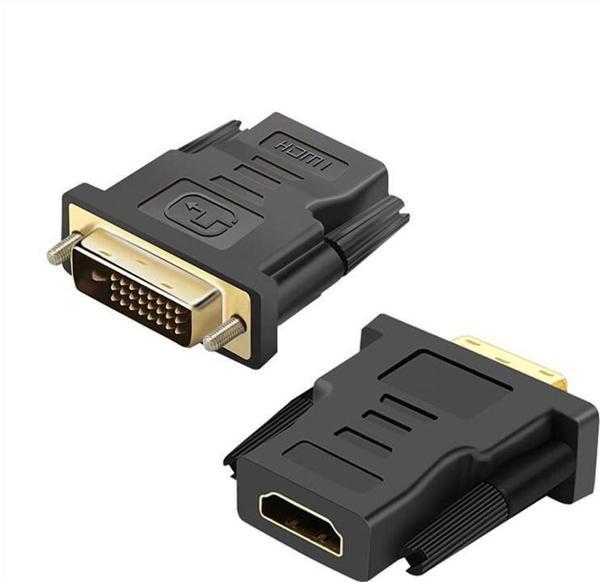 CODEGEN CDG-CNV37 DVI (24+1)-HDMI Görüntü Adaptörü Siyah - Image 1