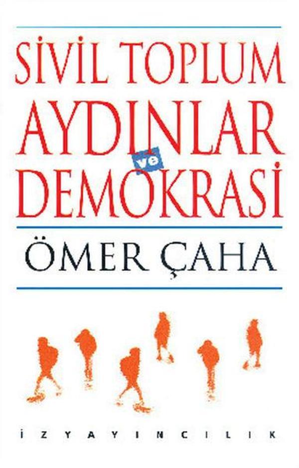 Sivil Toplum Aydınlar ve Demokrasi - İz Yayıncılık - Image 1