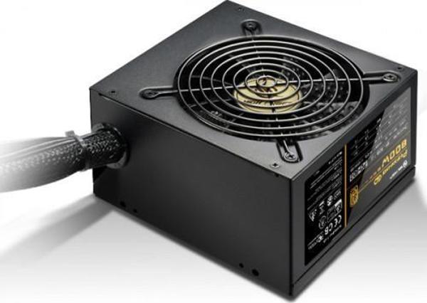 HIGH POWER 800W 80+ GOLD  PERFORMANCE GD HP1-J800GD-F12S 12CM FANLI POWER SUPPLY - Image 1