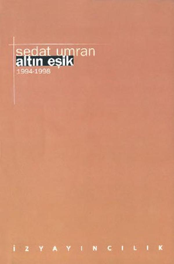 Altın Eşik 1994 - 1998 - İz Yayıncılık - Image 1