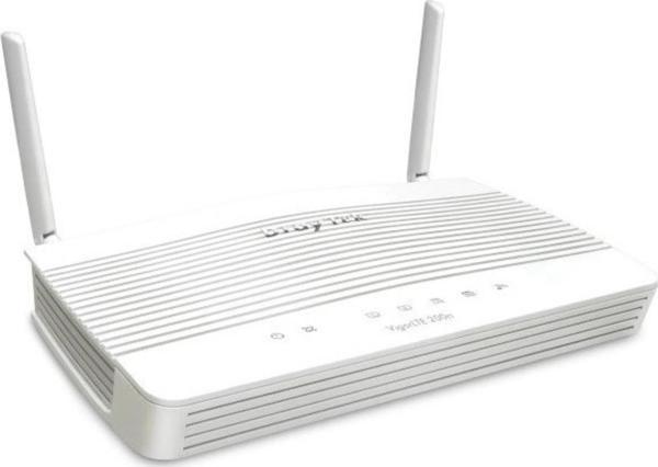 Draytek VigorLTE 200n Dual-SIM Wireless LTE VPN Router - Image 1