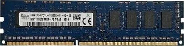 HYNIX DDR3 ECC UDIMM 8GB 1600Mhz HMT41GU7BFR8A-PB Sunucu Ram - Image 1