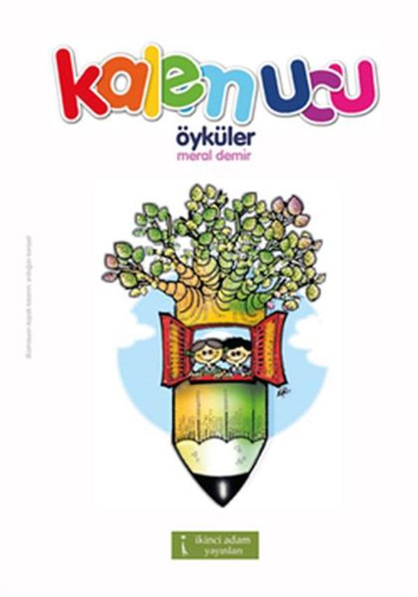 Kalem Ucu Öyküler - İkinci Adam Yayınları - Image 1