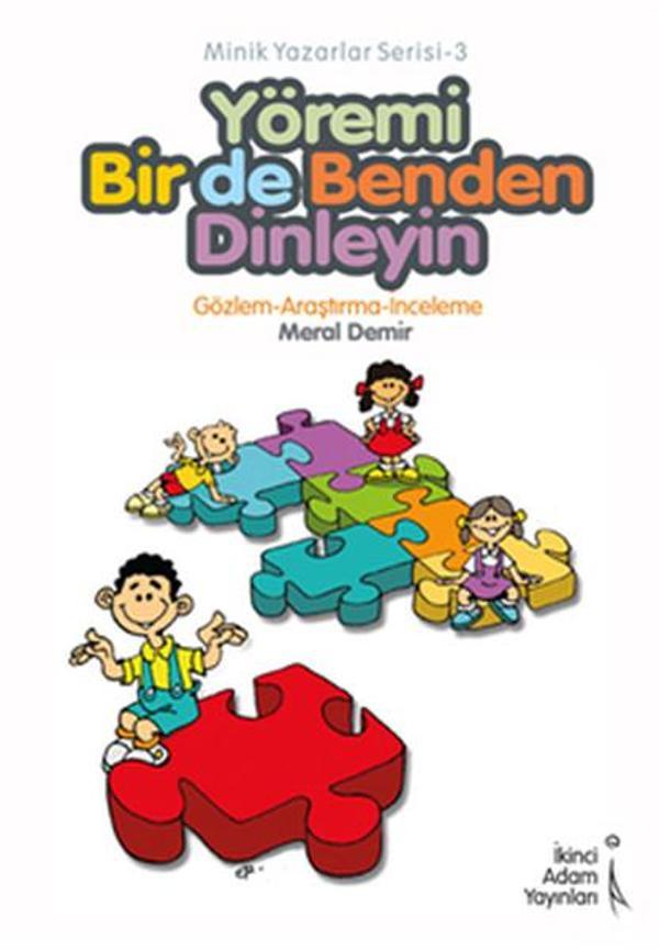 Yöremi Bir De Benden Dinleyin - İkinci Adam Yayınları - Image 1