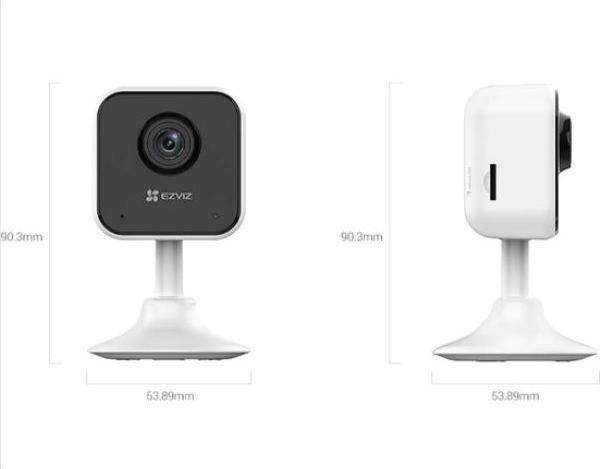 EZVIZ 2MP KÜP 2.4MM CS-H1C WIFI KAMERA - Image 1