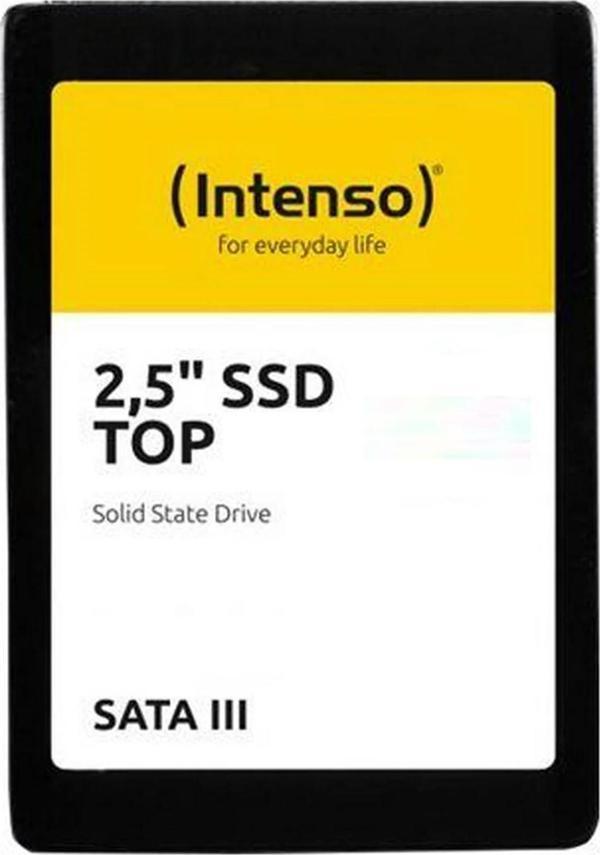 INTENSO 2TB 3812470 520- 500MB/s SATA-3 Disk - Image 1