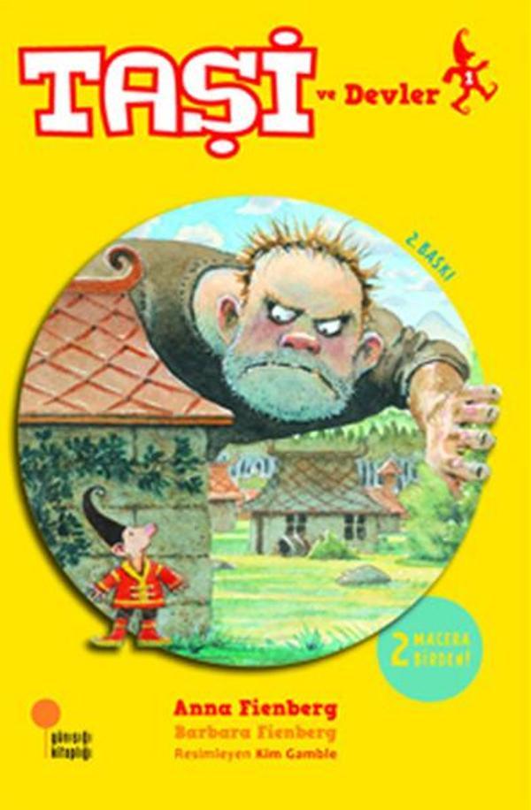 Taşi ve Devler - Günışığı Kitaplığı - Image 1