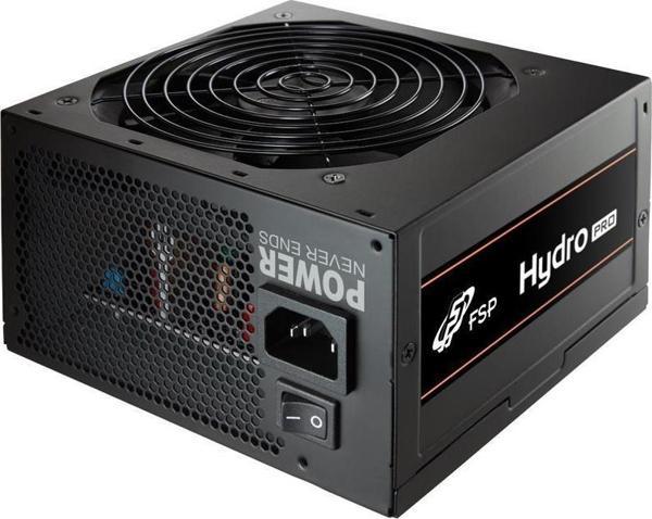 FSP 600W 80+ BRONZE HYDRO PRO HP2-600 Power Supply - Image 1