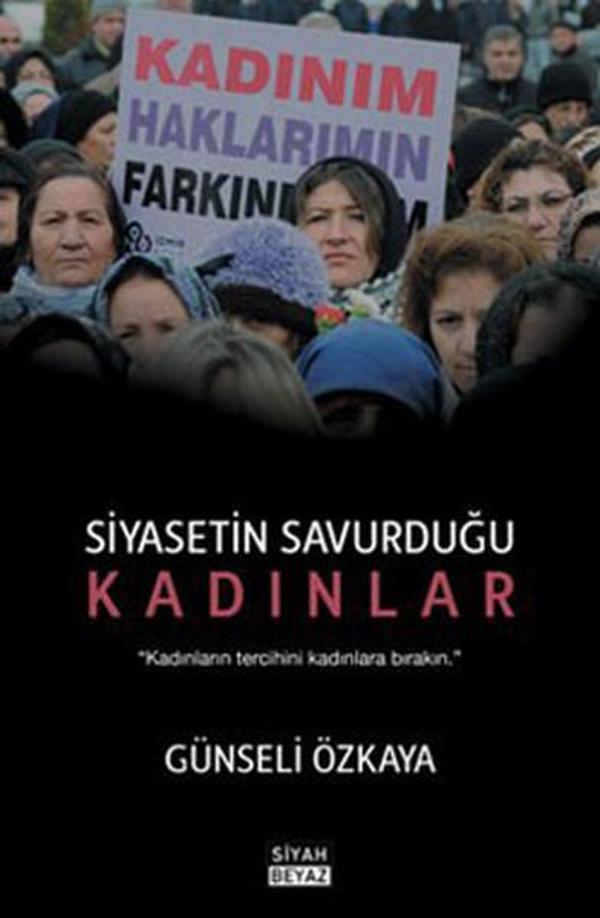 Siyasetin Savurduğu Kadınlar - Siyah Beyaz - Image 1