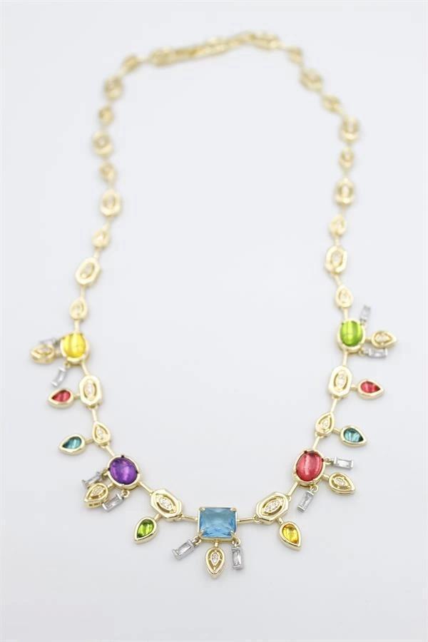 Element Kolye - Altın - Image 1