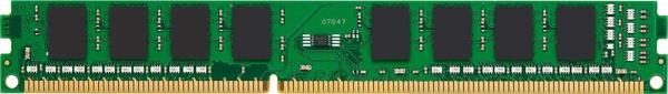KINGSTON 4GB DDR3 1600MHZ CL11 PC RAM VALUE KVR16LN11/4WP - Image 1