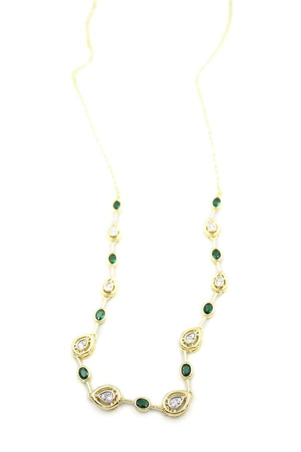 Element Kolye - Yeşil - Image 1