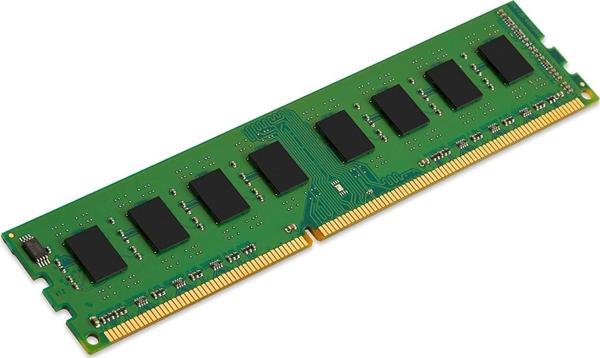 KINGSTON 4GB DDR3 1600MHZ CL11 PC RAM VALUE KVR16N11S8/4WP - Image 1