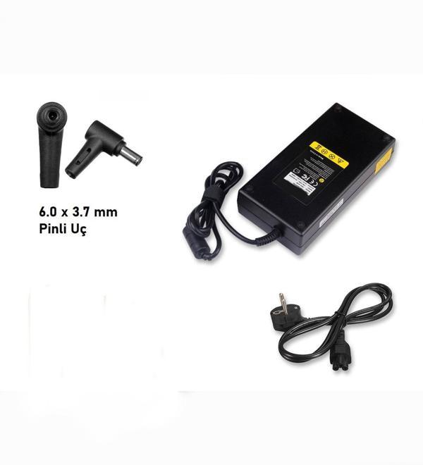 Asus 20V 7.5A 150W 6.0mm İğne Uçlu Notebook Adaptör Laptop Şarj - Image 1