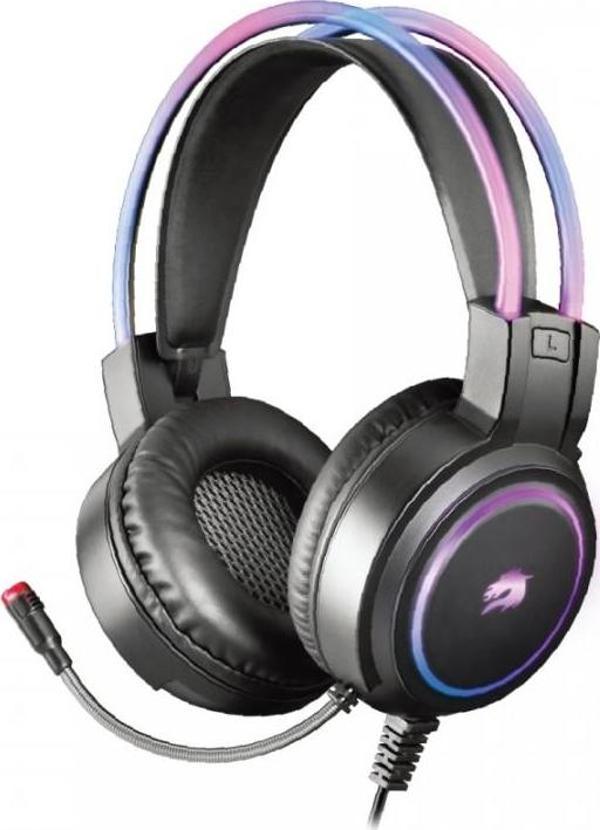 GAMEBOOSTER H18L Firefly RGB 7.1 Oyuncu Kulaklığı - Image 1