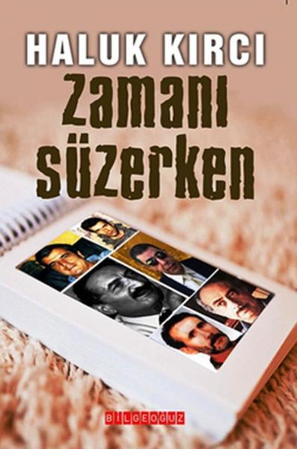 Zamanı Süzerken - Bilgeoğuz Yayınları - Image 1