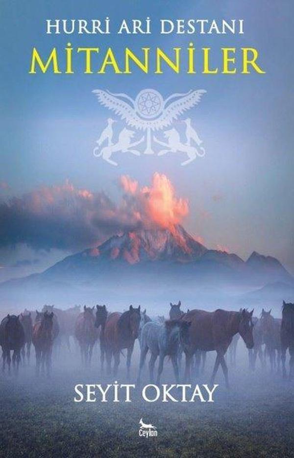 Hurri Ari Destanı Mitanniler - Ceylan Yayıncılık - Image 1
