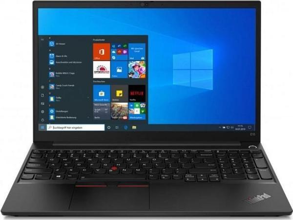 LENOVO 15.6" E15 G4 21E60055TX CORE i5 1235U-8GB RAM-512GB SSD-W11 PRO - Image 1