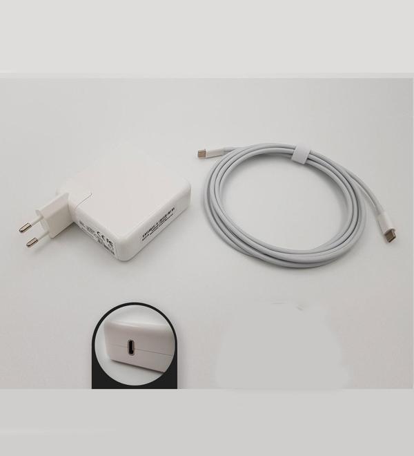 Apple MacBook Pro MVVL2TU/A Notebook Adaptör Laptop Şarj - Image 1
