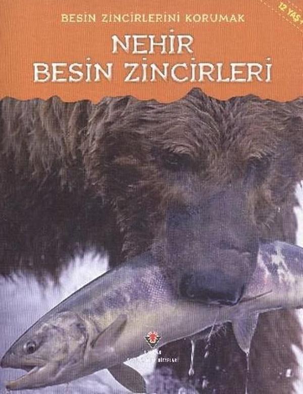 Nehir Besin Zincirleri - Tübitak Yayınları - Image 1