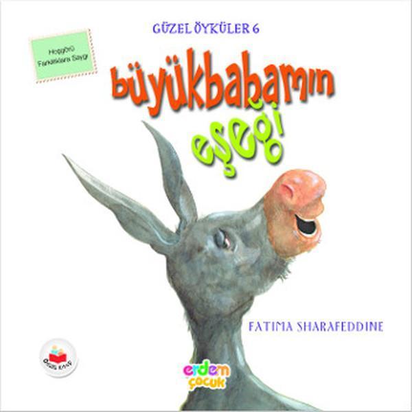 Güzel Öyküler 6 - Büyükbabamın Eşşeği - Erdem Çocuk - Image 1