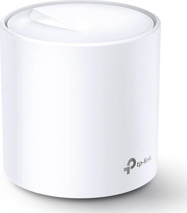 TP-LINK DECO X60 AX3000 3000MBPS MESCH WIFI-6 EV OFİS ROUTER - Image 1