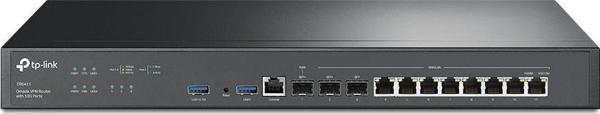 TP-LINK ER8411 10G Portlu Omada VPN Router - Image 1