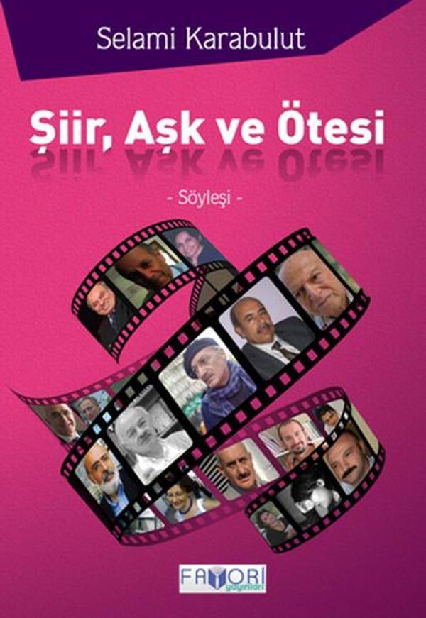 Şiir Aşk ve Ötesi - Favori Yayınları - Image 1