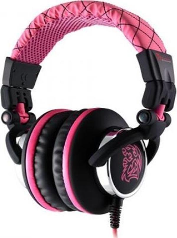 Thermaltake Tt eSPORTS DRACCO Pembe Profesyonel Müzik Kulaklığı - Image 1