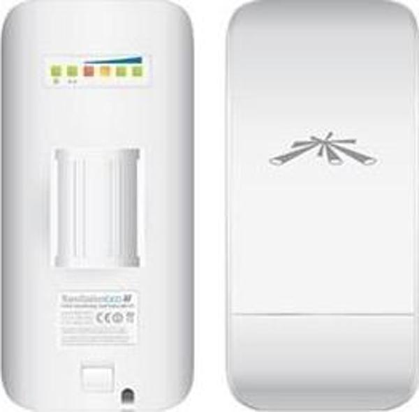 UBIQUITI (UBNT) NANOSTATION LOCO M5 13dbi 150mbps 5ghz 10+km Harici Access Point - Image 1